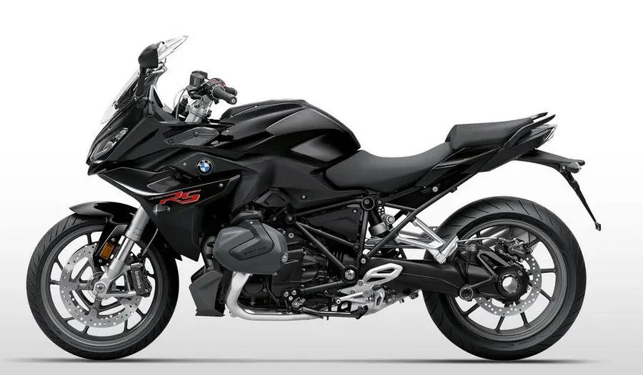 BMW Motorrad premium vehicle